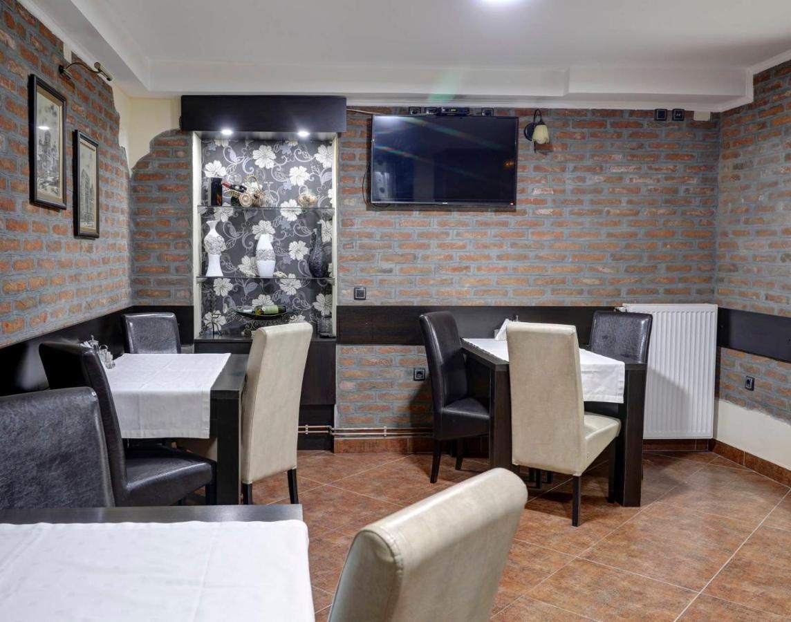 Hotel Perla Ldm Leskovac Leskovac  Bagian luar foto