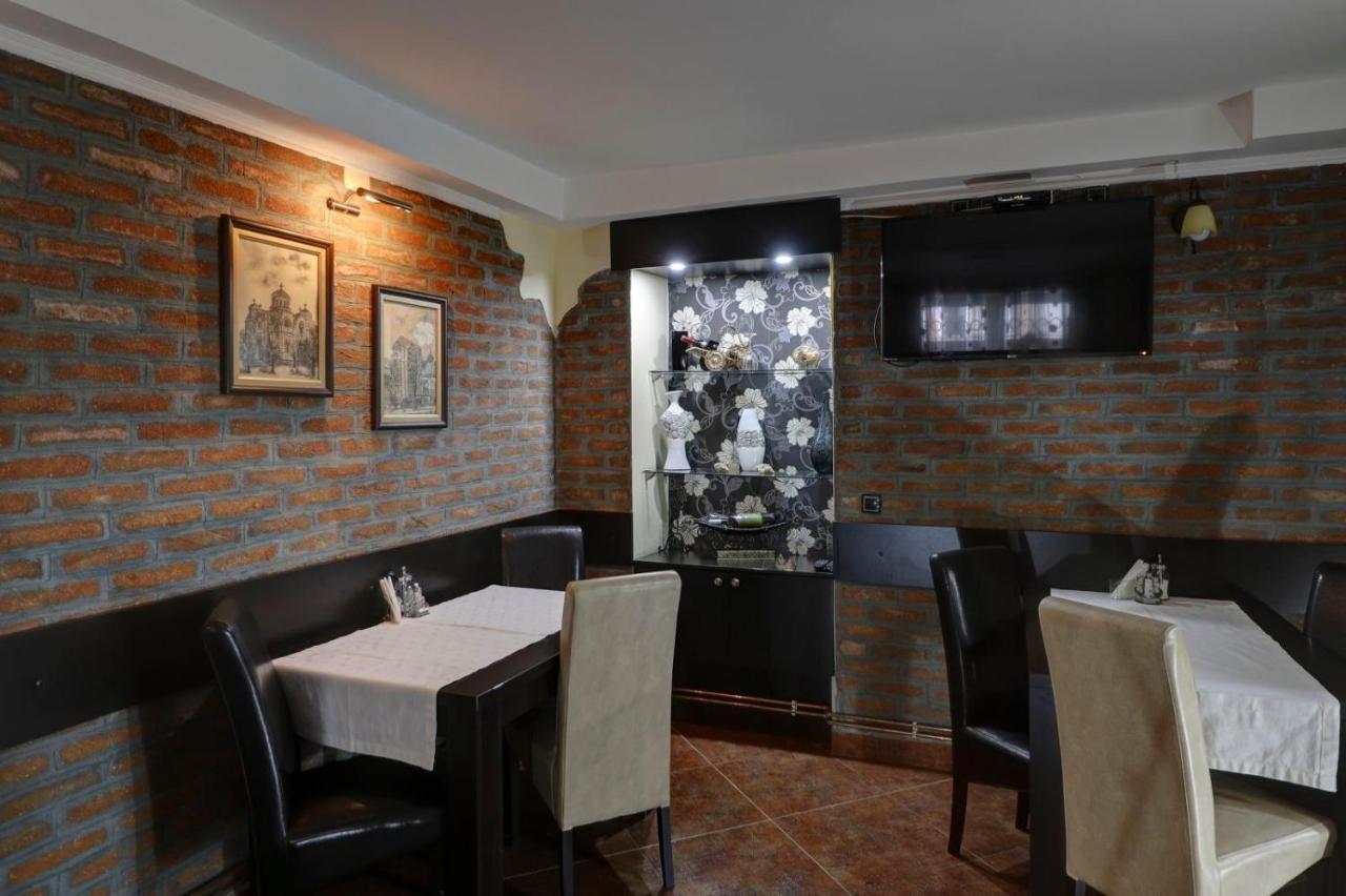 Hotel Perla Ldm Leskovac Leskovac  Bagian luar foto