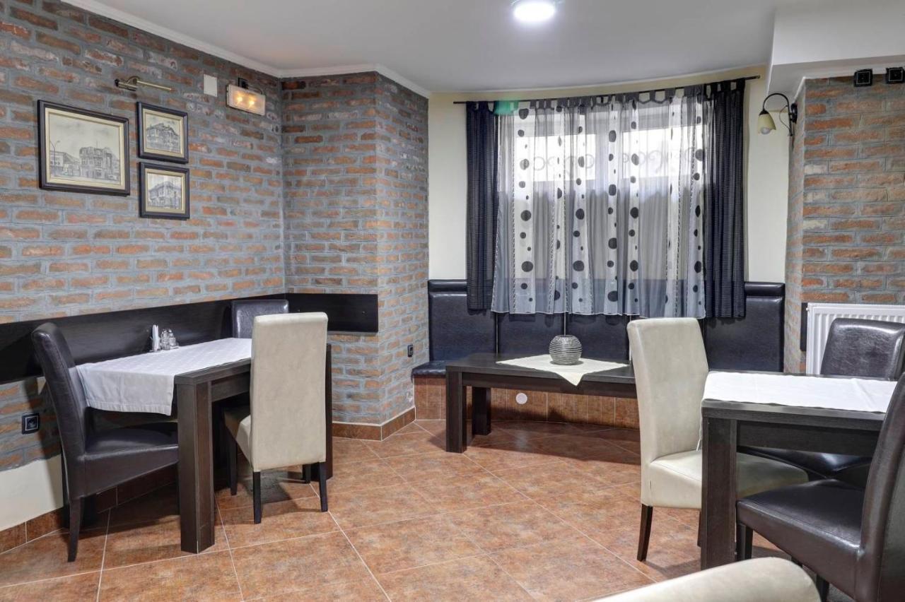 Hotel Perla Ldm Leskovac Leskovac  Bagian luar foto