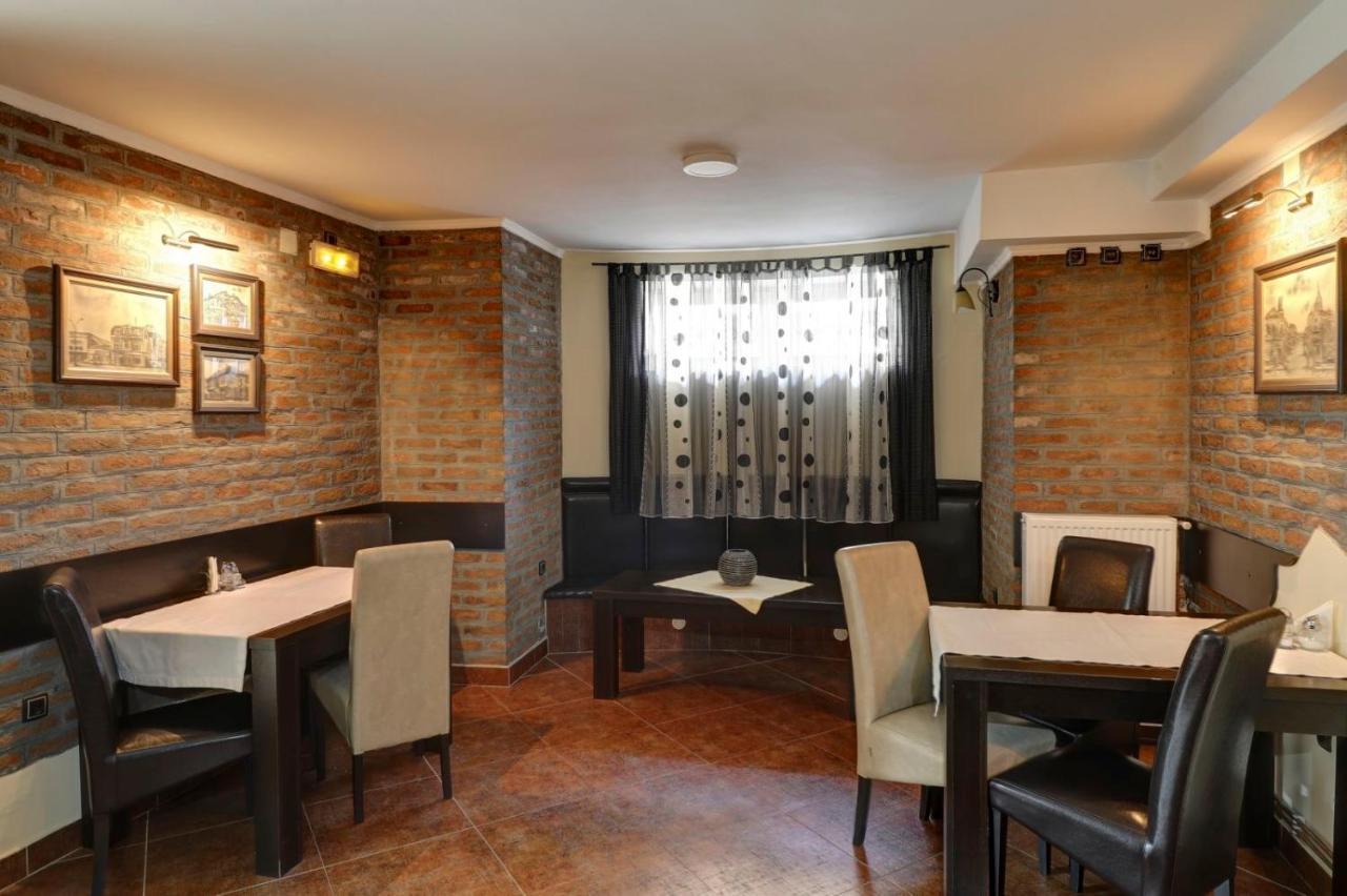 Hotel Perla Ldm Leskovac Leskovac  Bagian luar foto