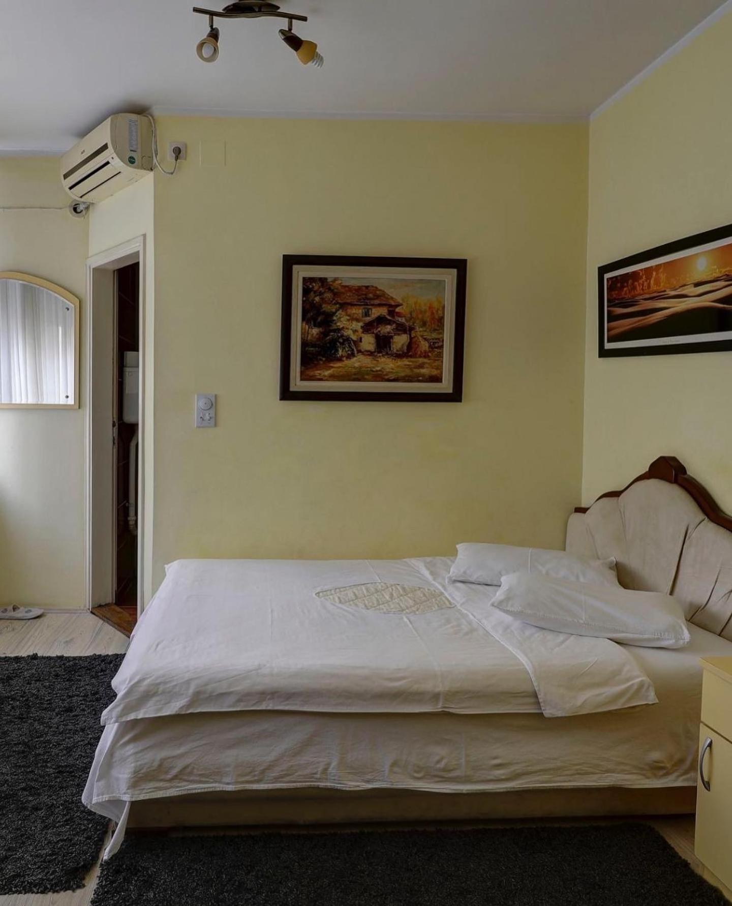 Hotel Perla Ldm Leskovac Leskovac  Bagian luar foto
