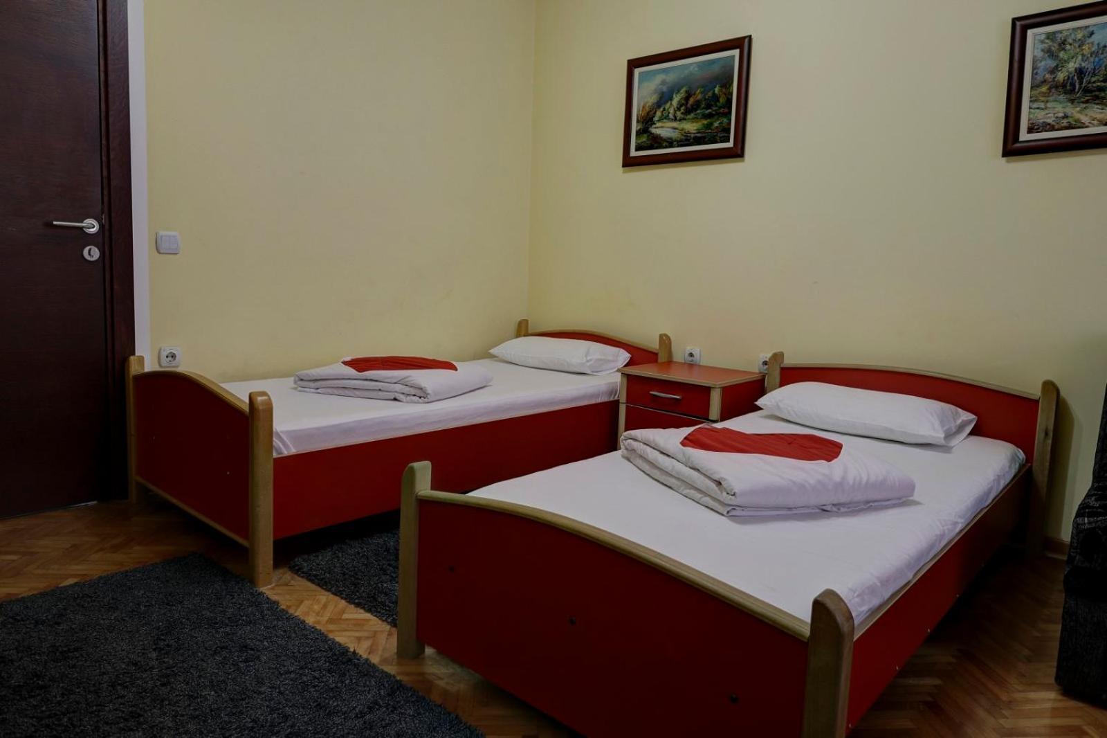 Hotel Perla Ldm Leskovac Leskovac  Bagian luar foto