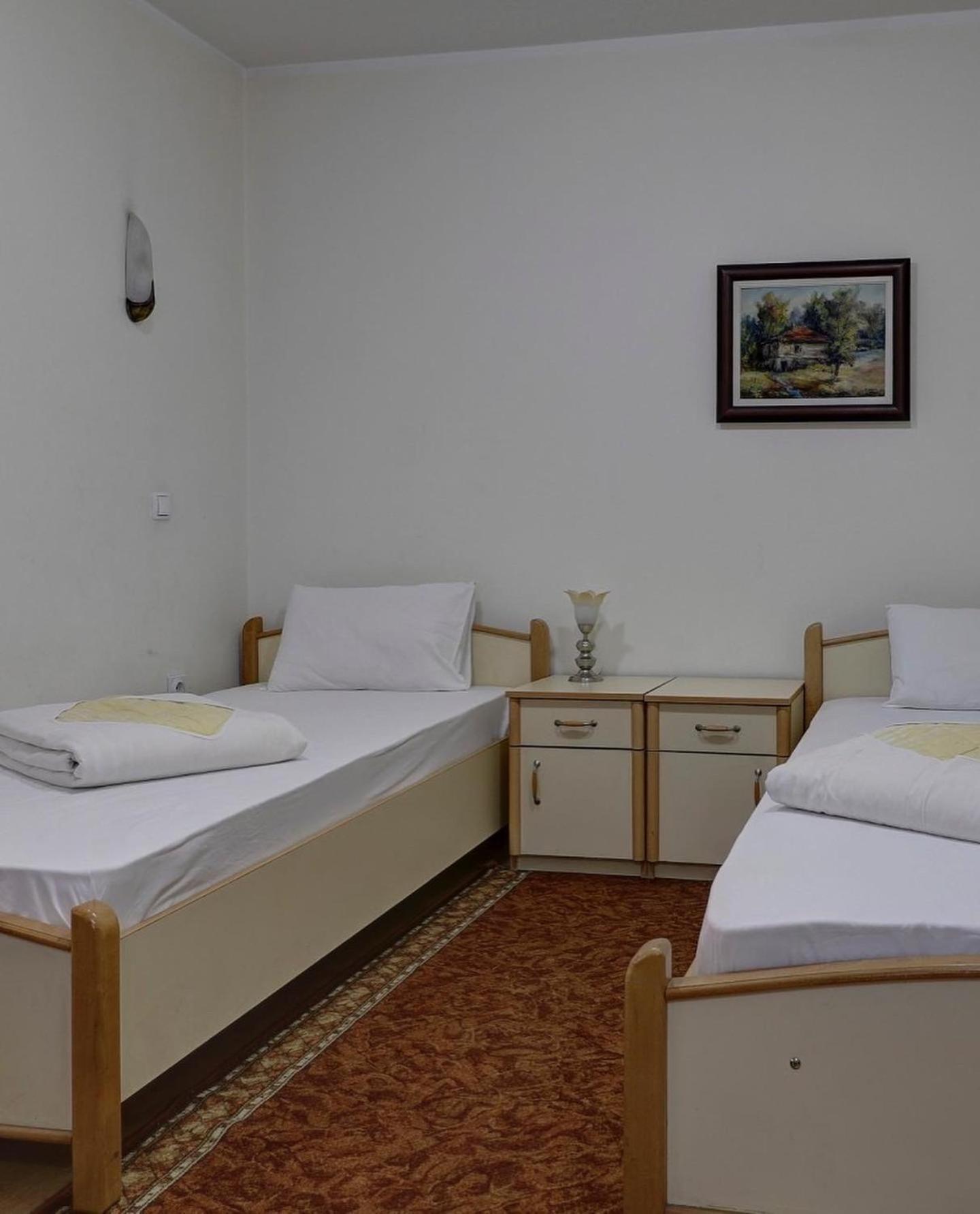 Hotel Perla Ldm Leskovac Leskovac  Bagian luar foto