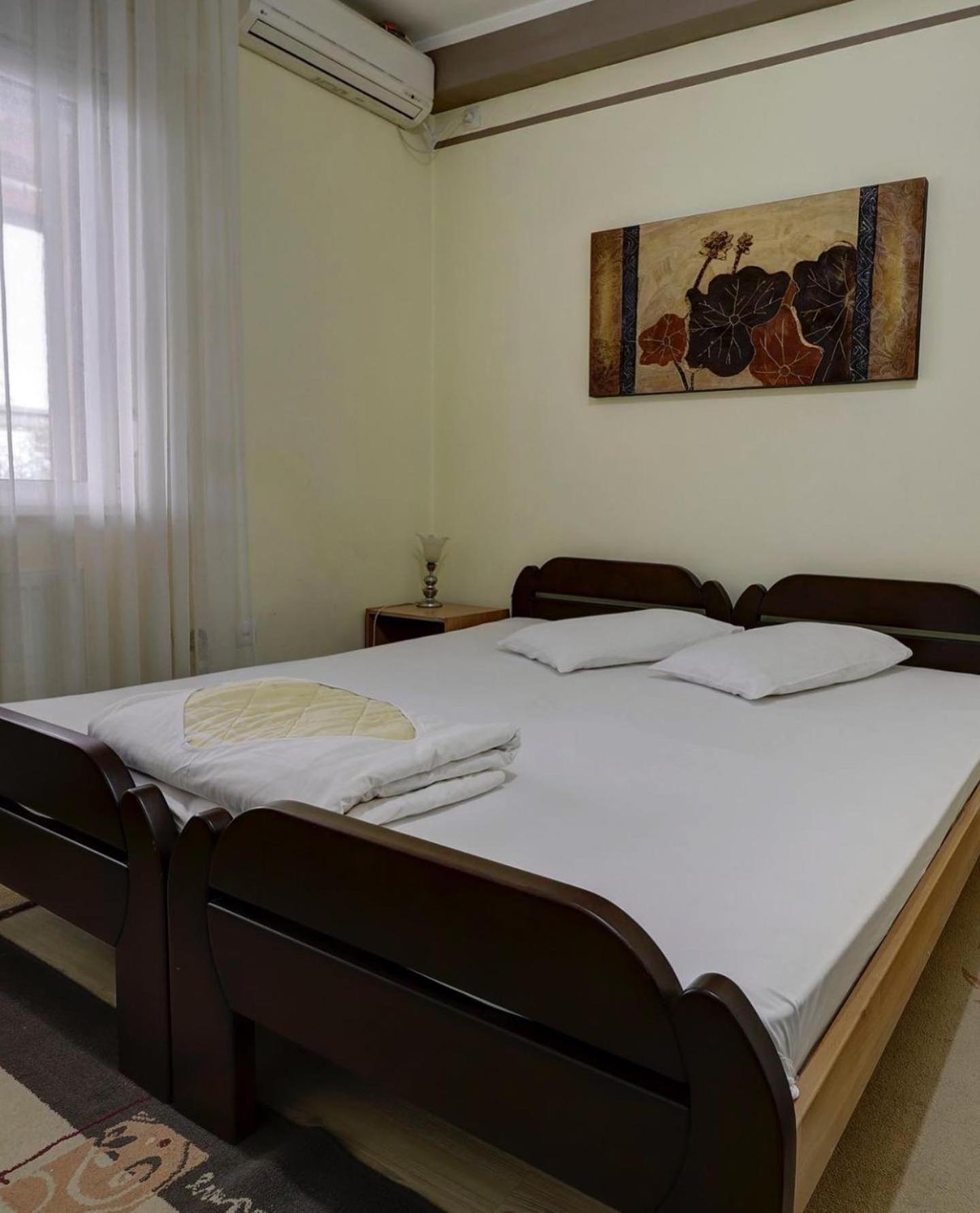 Hotel Perla Ldm Leskovac Leskovac  Bagian luar foto