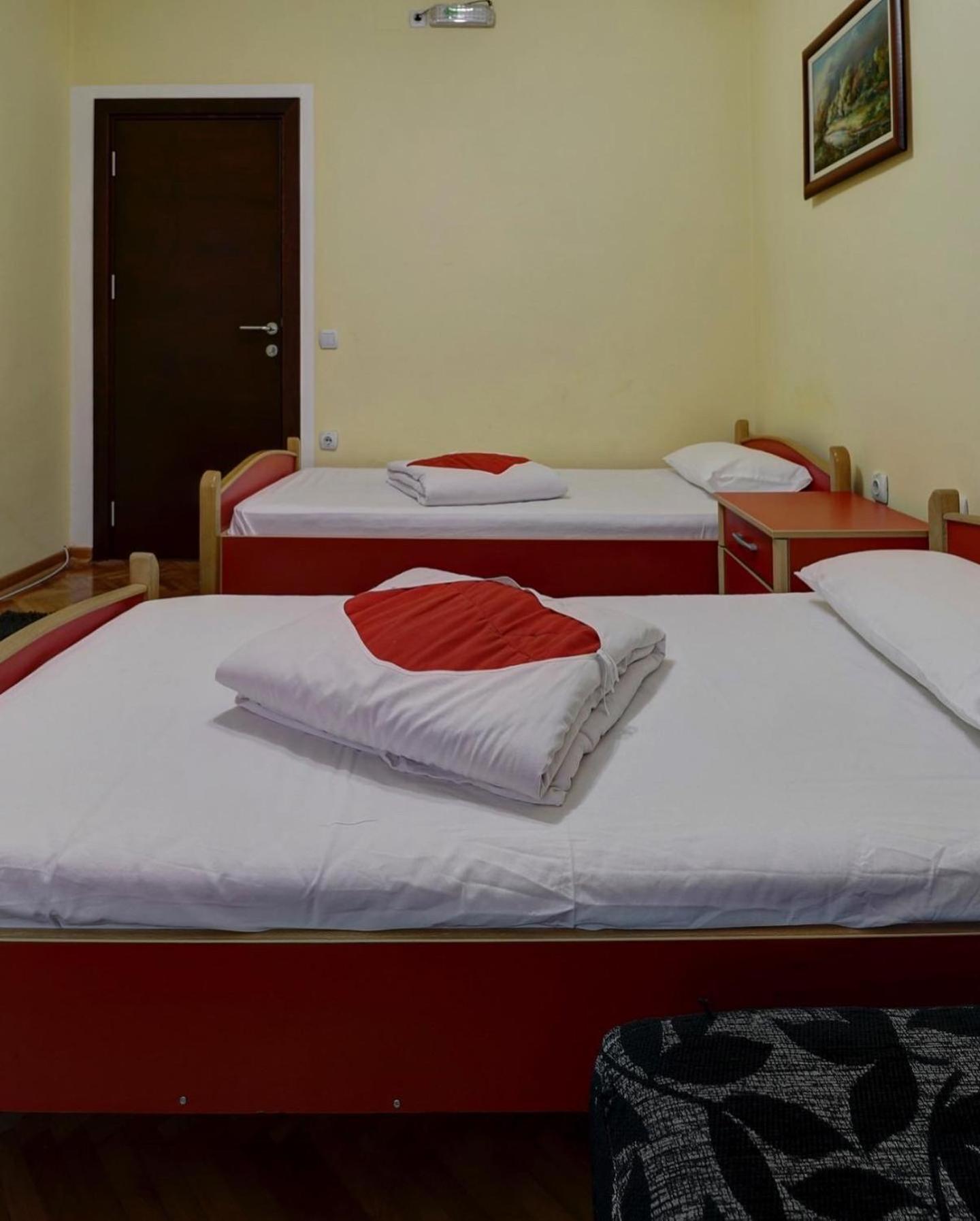 Hotel Perla Ldm Leskovac Leskovac  Bagian luar foto