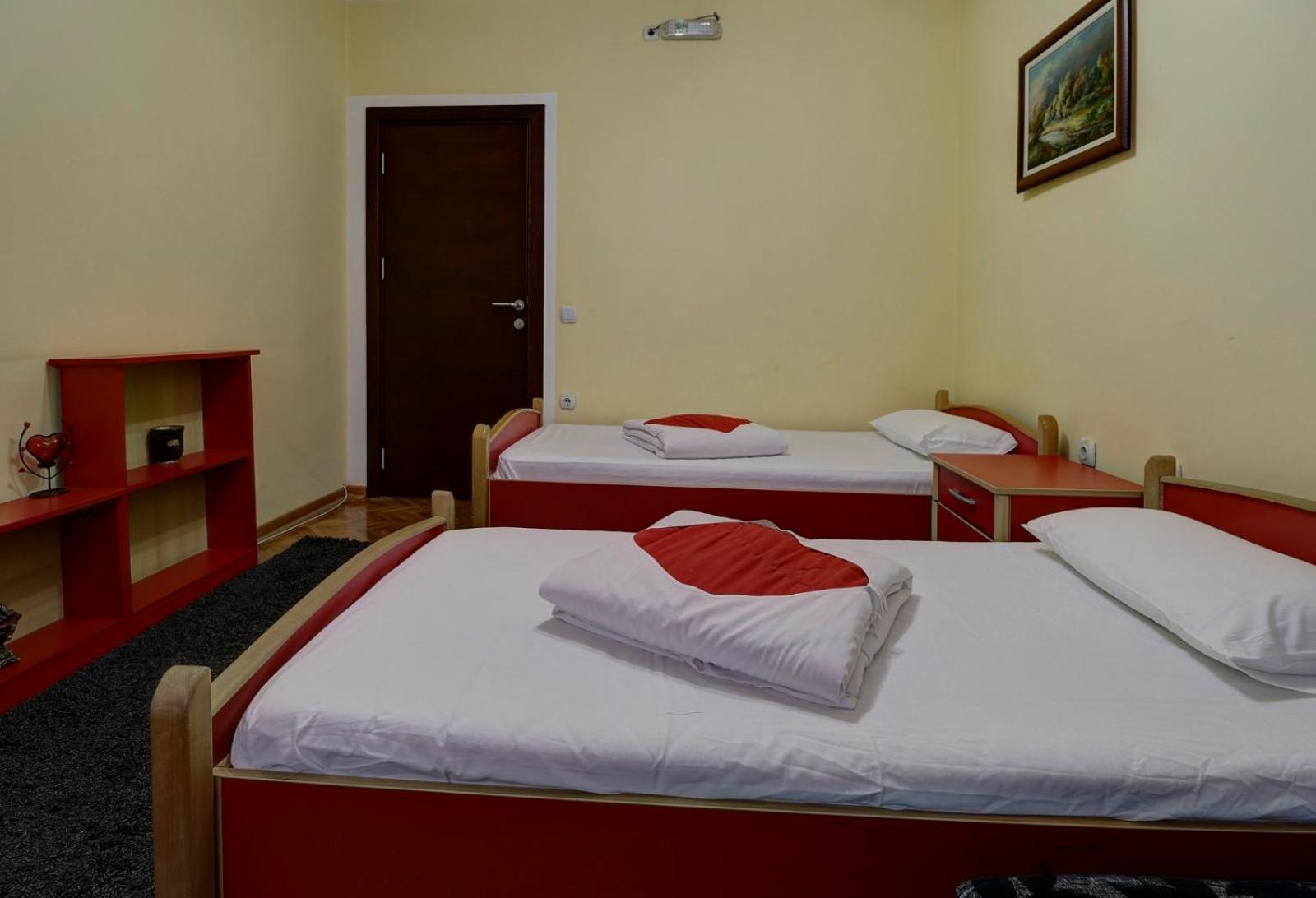 Hotel Perla Ldm Leskovac Leskovac  Bagian luar foto