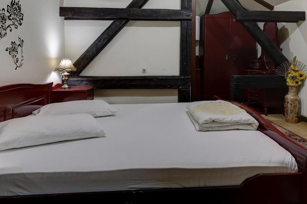 Hotel Perla Ldm Leskovac Leskovac  Ruang foto