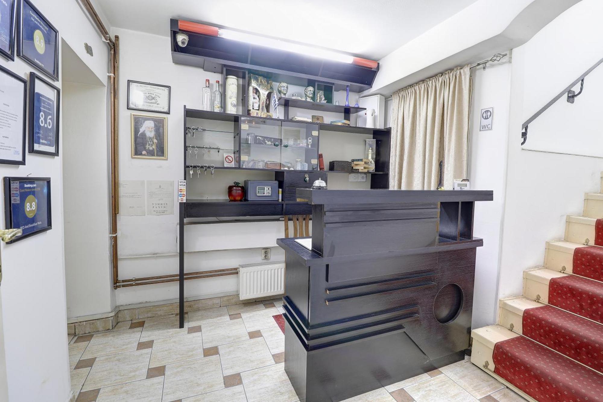 Hotel Perla Ldm Leskovac Leskovac  Bagian luar foto