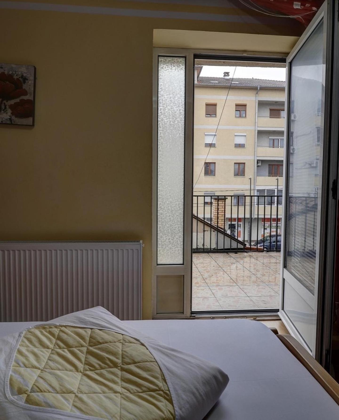Hotel Perla Ldm Leskovac Leskovac  Ruang foto